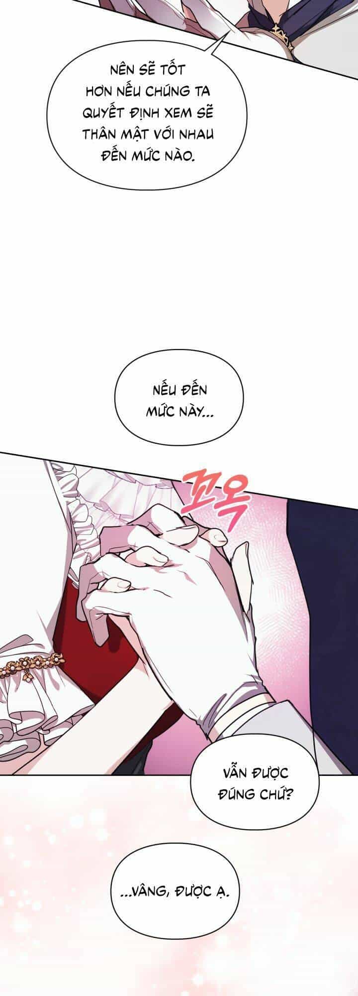Nữ Chính Ngoại Tình Với Vị Hôn Phu Của Tôi - Chương 5 - ảnh 18
