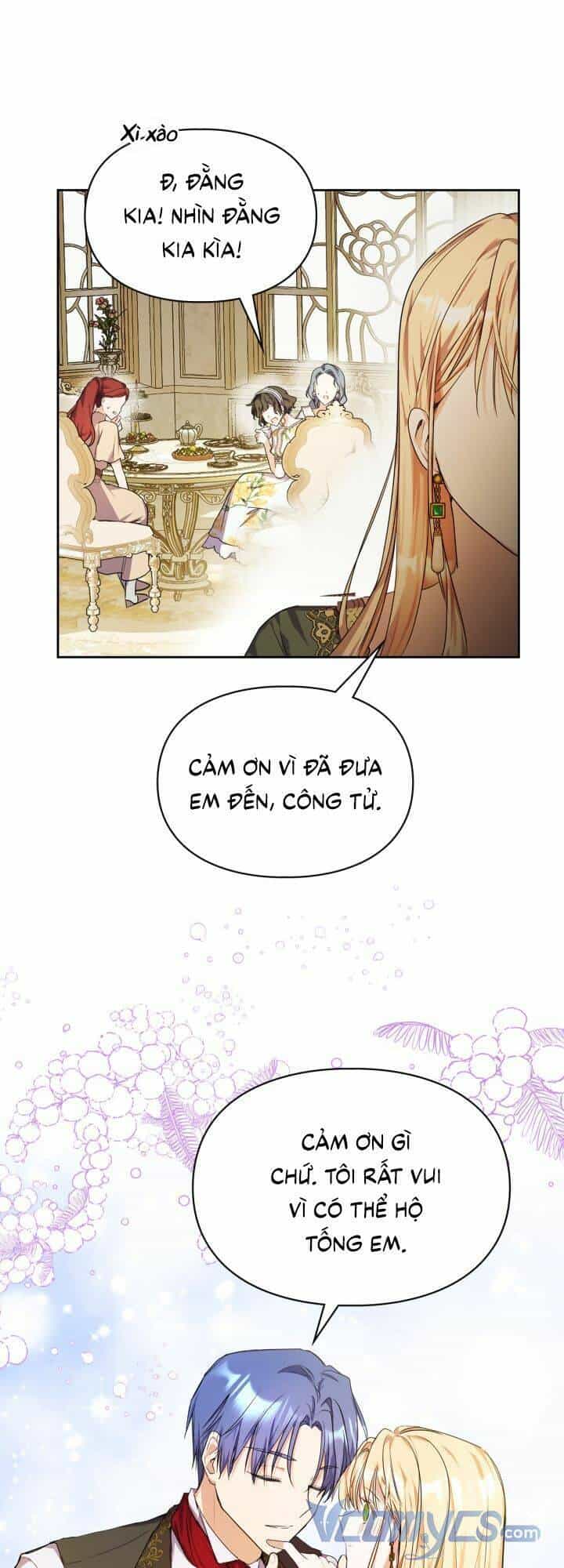Nữ Chính Ngoại Tình Với Vị Hôn Phu Của Tôi - Chương 5 - ảnh 29