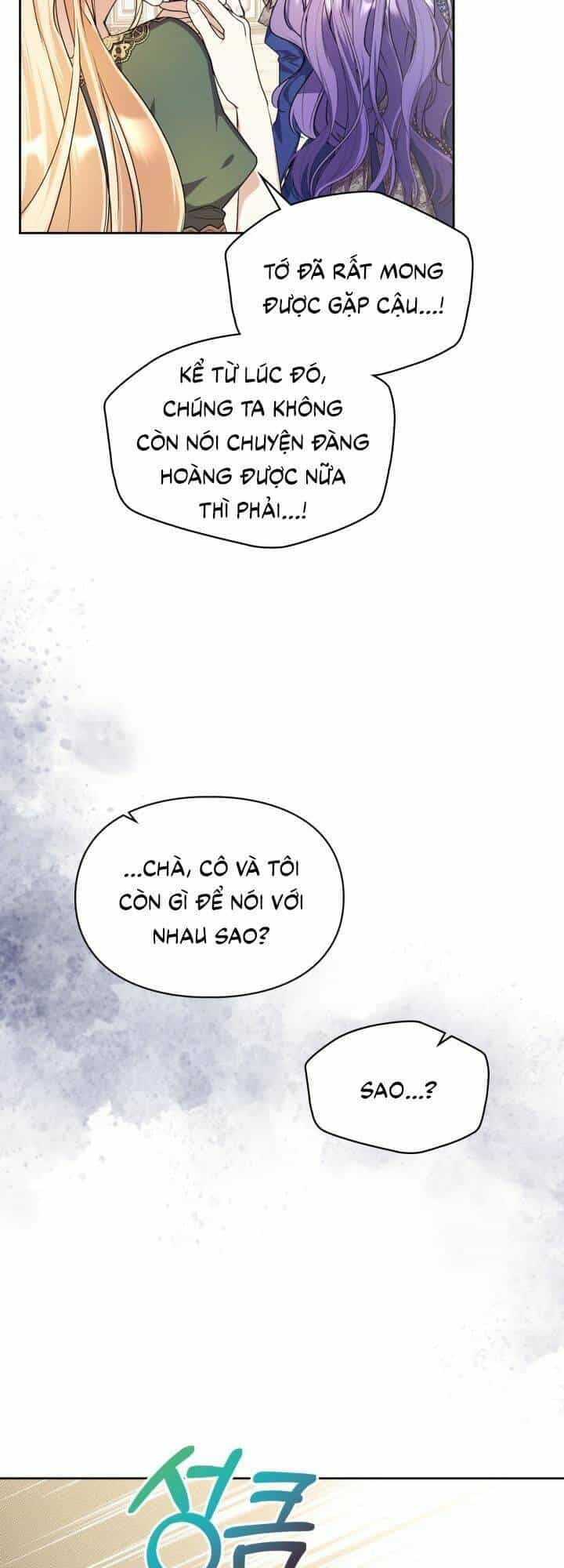 Nữ Chính Ngoại Tình Với Vị Hôn Phu Của Tôi - Chương 5 - ảnh 41