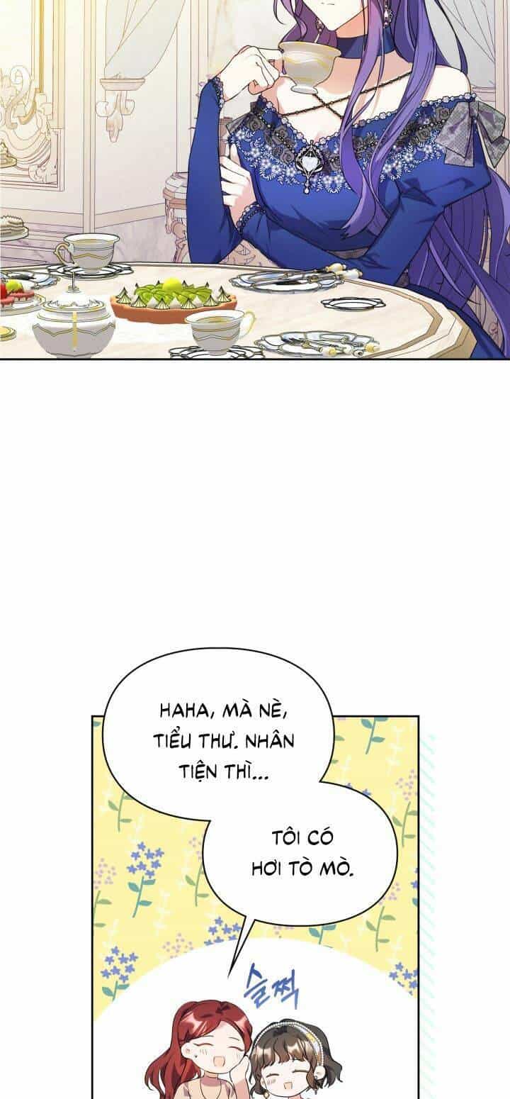 Nữ Chính Ngoại Tình Với Vị Hôn Phu Của Tôi - Chương 5 - ảnh 46