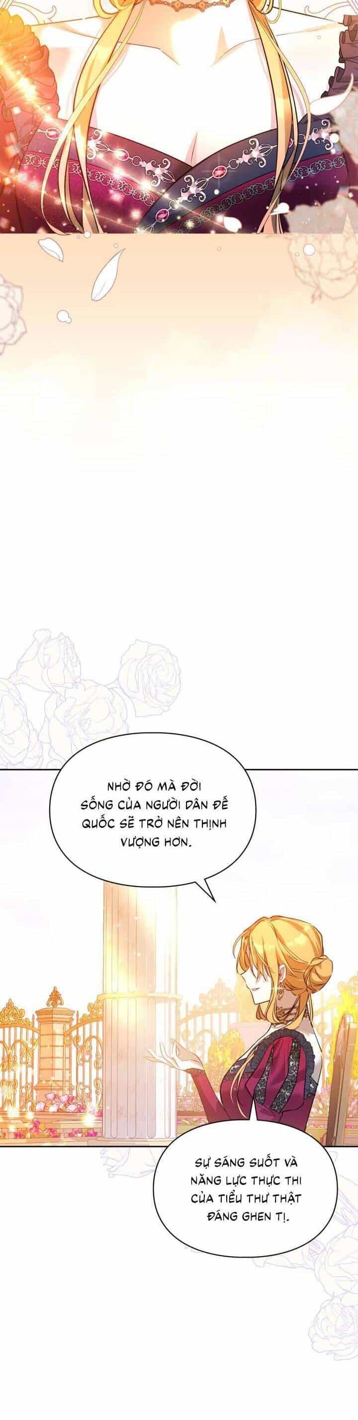 Nữ Chính Ngoại Tình Với Vị Hôn Phu Của Tôi - Chương 51 - ảnh 11