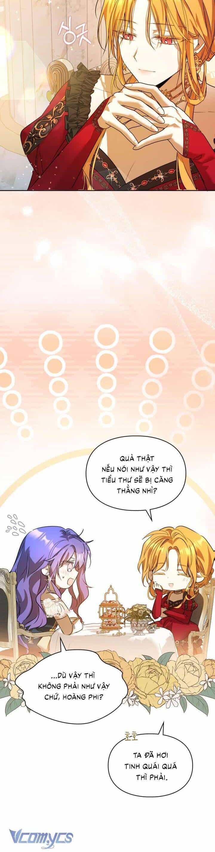 Nữ Chính Ngoại Tình Với Vị Hôn Phu Của Tôi - Chương 51 - ảnh 14