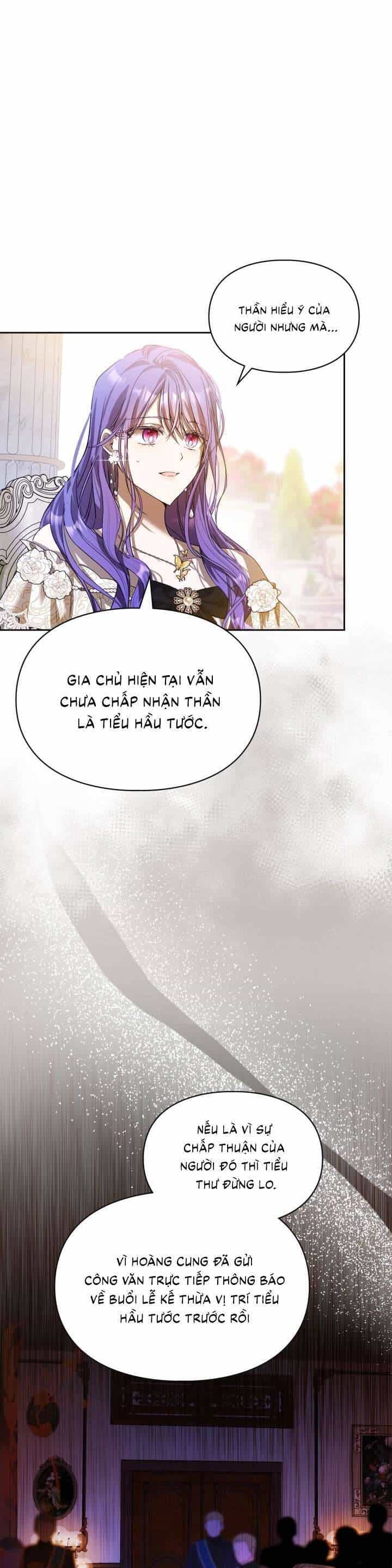 Nữ Chính Ngoại Tình Với Vị Hôn Phu Của Tôi - Chương 51 - ảnh 18