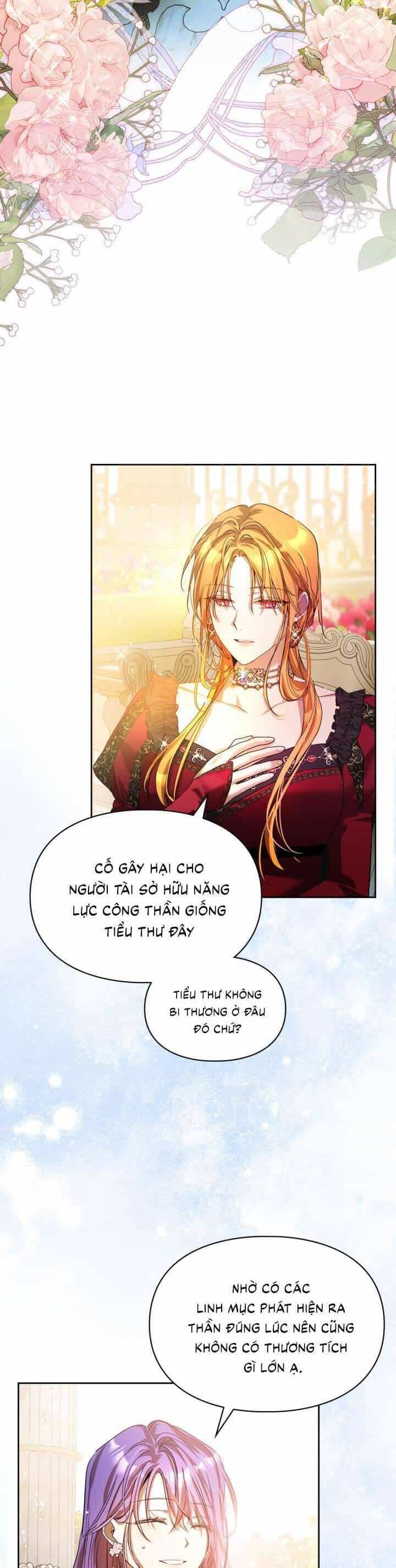 Nữ Chính Ngoại Tình Với Vị Hôn Phu Của Tôi - Chương 51 - ảnh 4