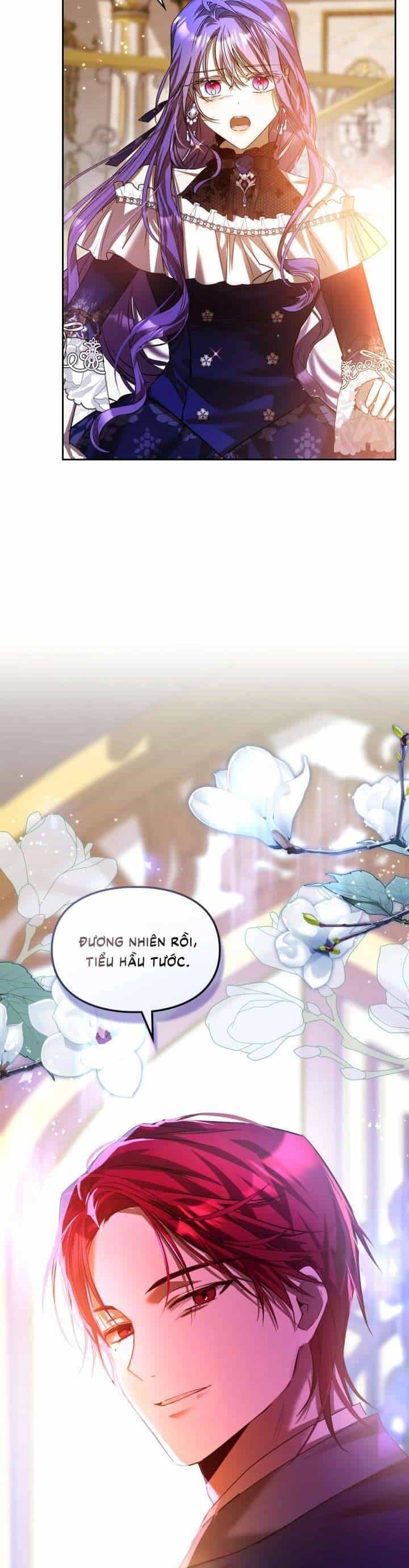 Nữ Chính Ngoại Tình Với Vị Hôn Phu Của Tôi - Chương 51 - ảnh 41