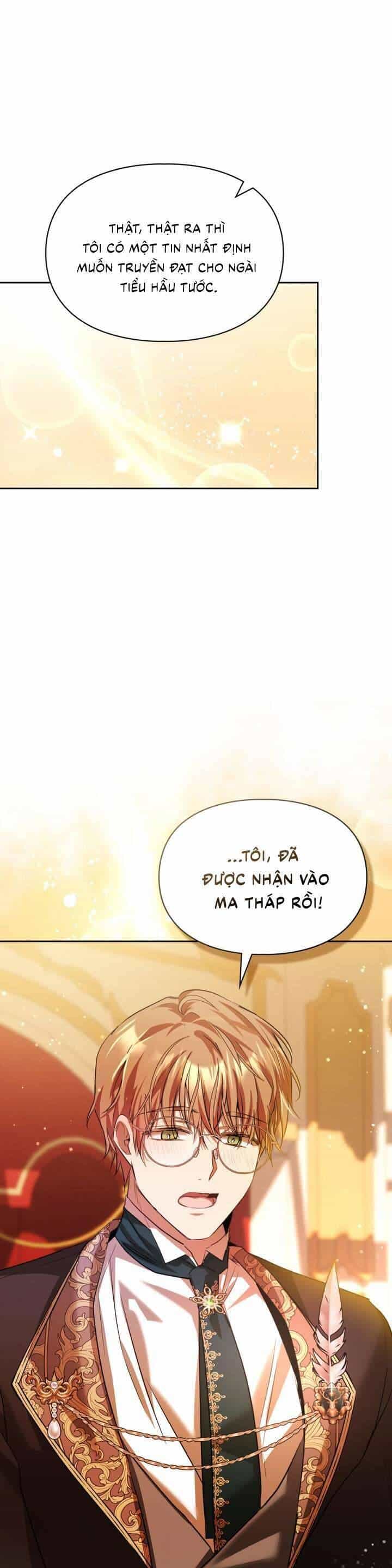 Nữ Chính Ngoại Tình Với Vị Hôn Phu Của Tôi - Chương 52 - ảnh 21