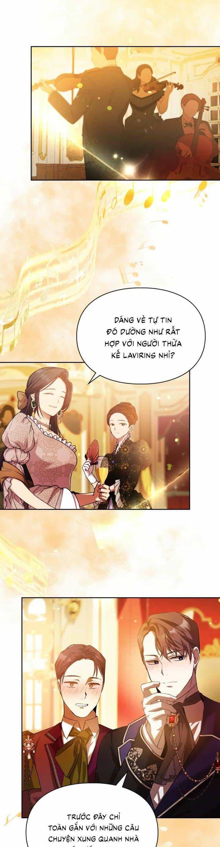 Nữ Chính Ngoại Tình Với Vị Hôn Phu Của Tôi - Chương 52 - ảnh 5