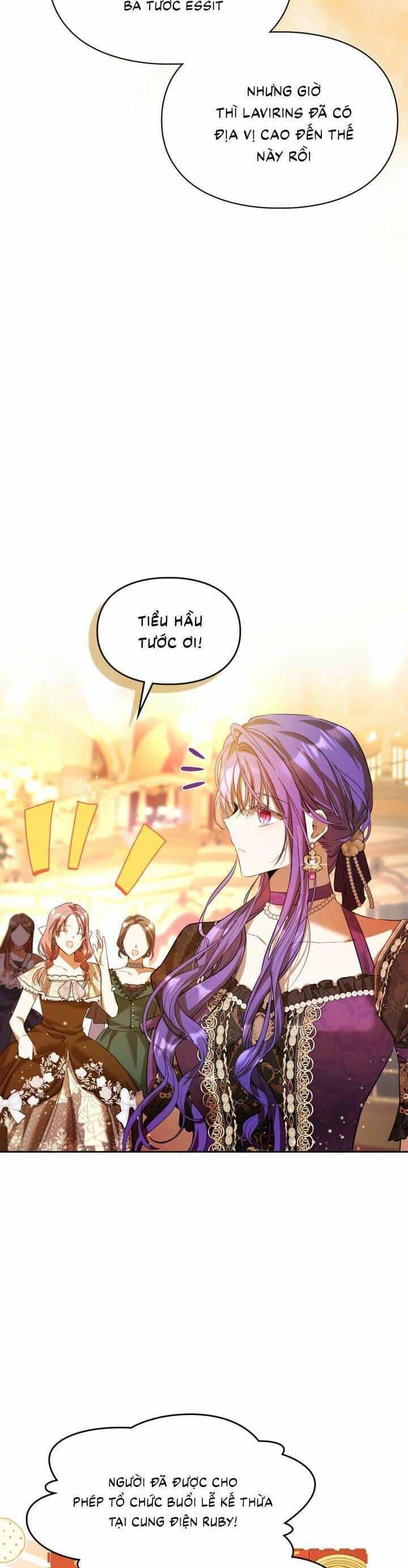 Nữ Chính Ngoại Tình Với Vị Hôn Phu Của Tôi - Chương 52 - ảnh 6