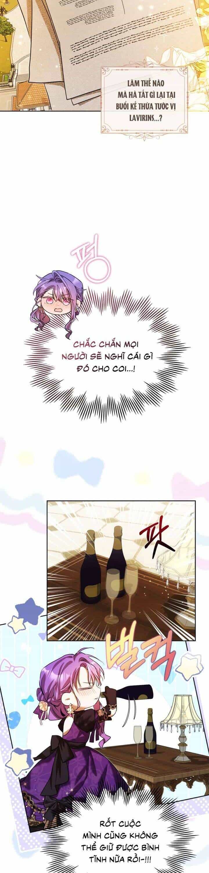 Nữ Chính Ngoại Tình Với Vị Hôn Phu Của Tôi - Chương 53 - ảnh 18