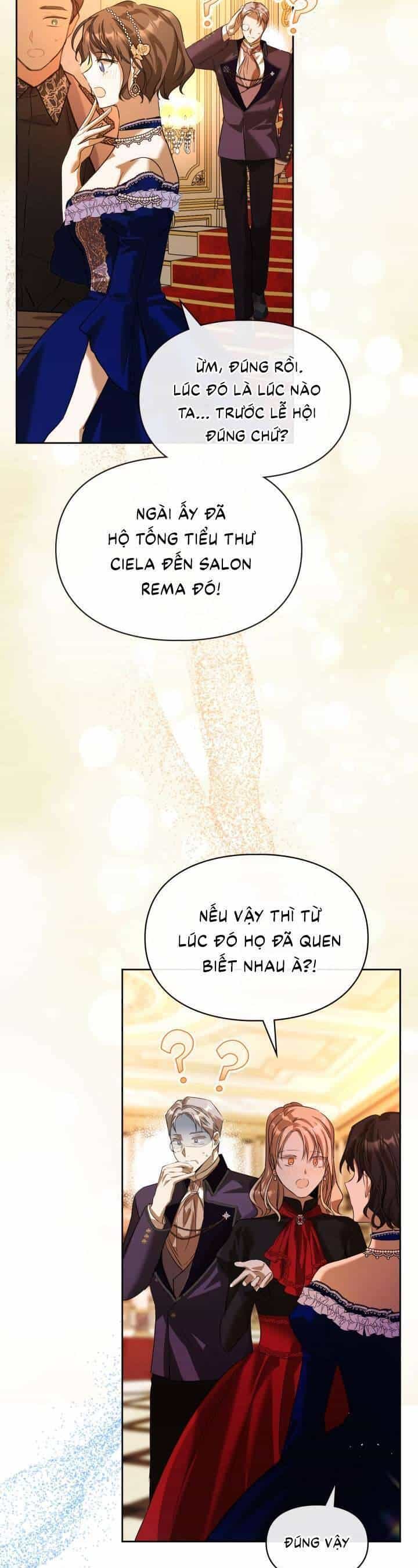 Nữ Chính Ngoại Tình Với Vị Hôn Phu Của Tôi - Chương 53 - ảnh 31