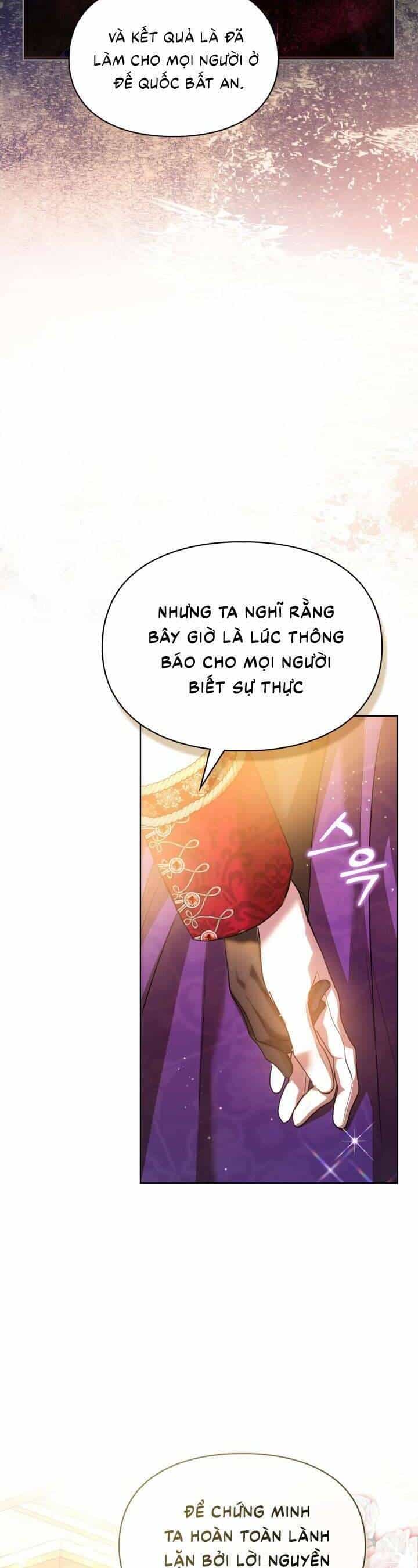 Nữ Chính Ngoại Tình Với Vị Hôn Phu Của Tôi - Chương 53 - ảnh 5