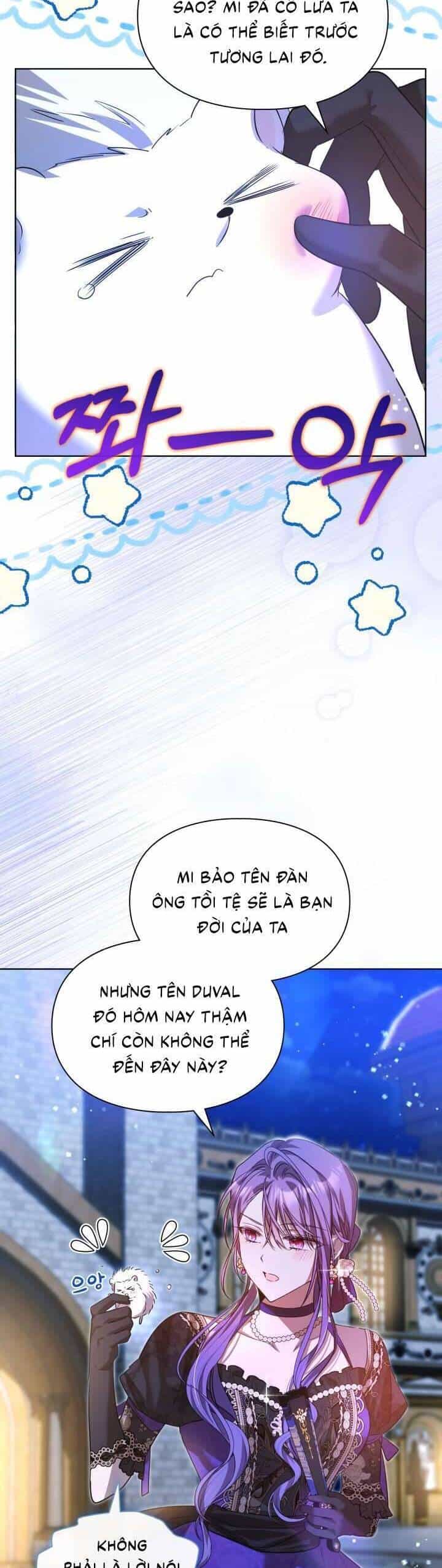 Nữ Chính Ngoại Tình Với Vị Hôn Phu Của Tôi - Chương 54 - ảnh 21