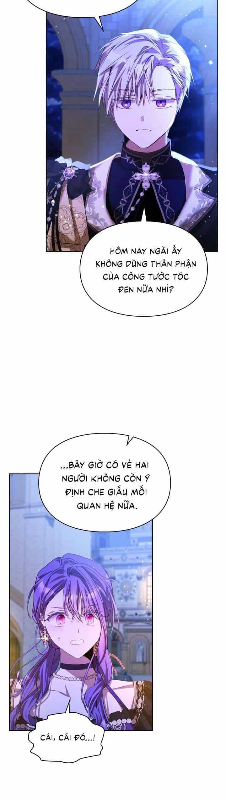 Nữ Chính Ngoại Tình Với Vị Hôn Phu Của Tôi - Chương 54 - ảnh 24