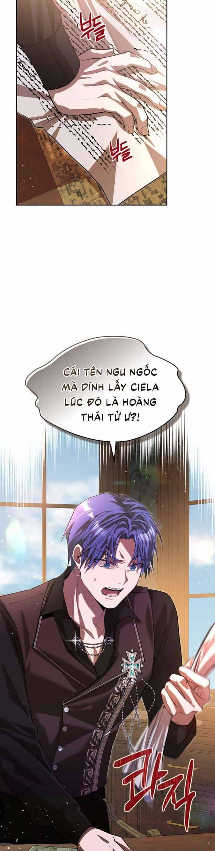 Nữ Chính Ngoại Tình Với Vị Hôn Phu Của Tôi - Chương 55 - ảnh 17