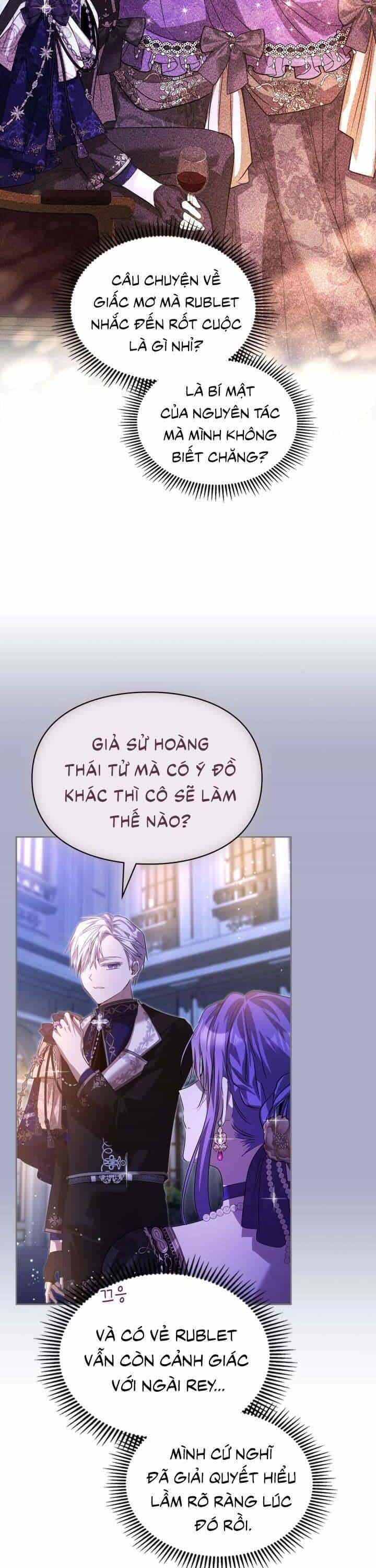 Nữ Chính Ngoại Tình Với Vị Hôn Phu Của Tôi - Chương 55 - ảnh 28