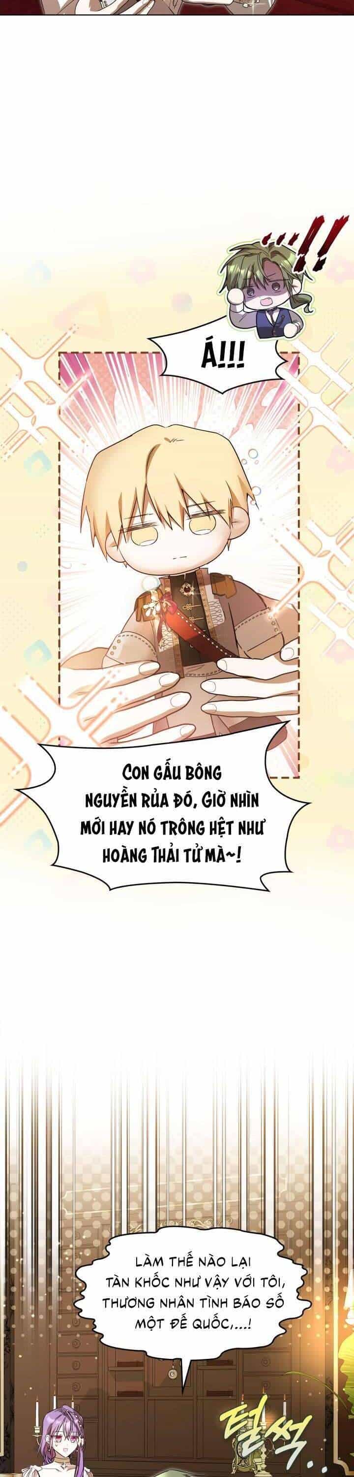 Nữ Chính Ngoại Tình Với Vị Hôn Phu Của Tôi - Chương 55 - ảnh 34