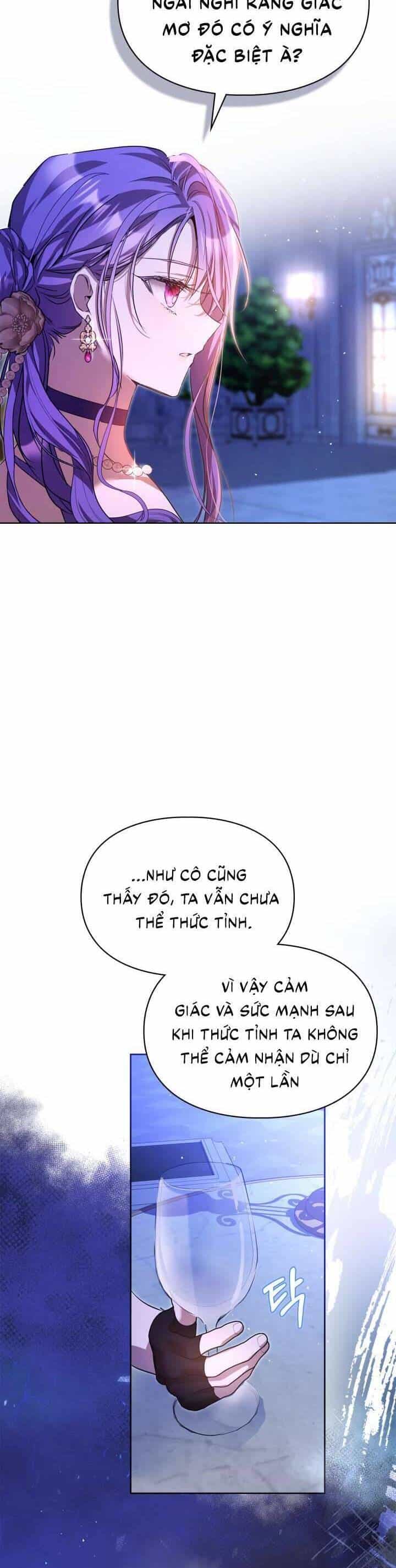 Nữ Chính Ngoại Tình Với Vị Hôn Phu Của Tôi - Chương 55 - ảnh 5