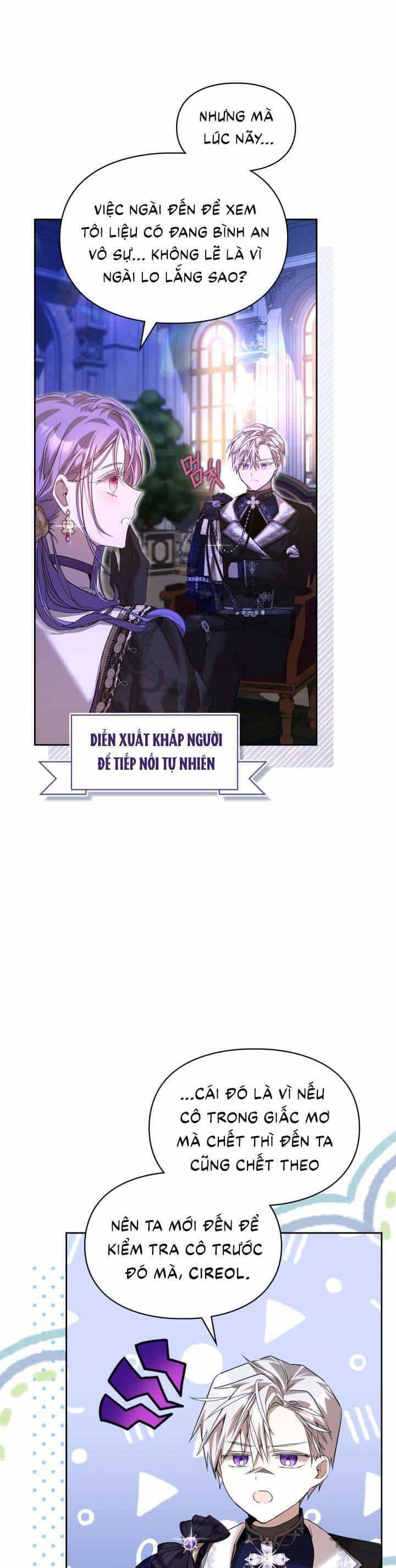 Nữ Chính Ngoại Tình Với Vị Hôn Phu Của Tôi - Chương 55 - ảnh 9