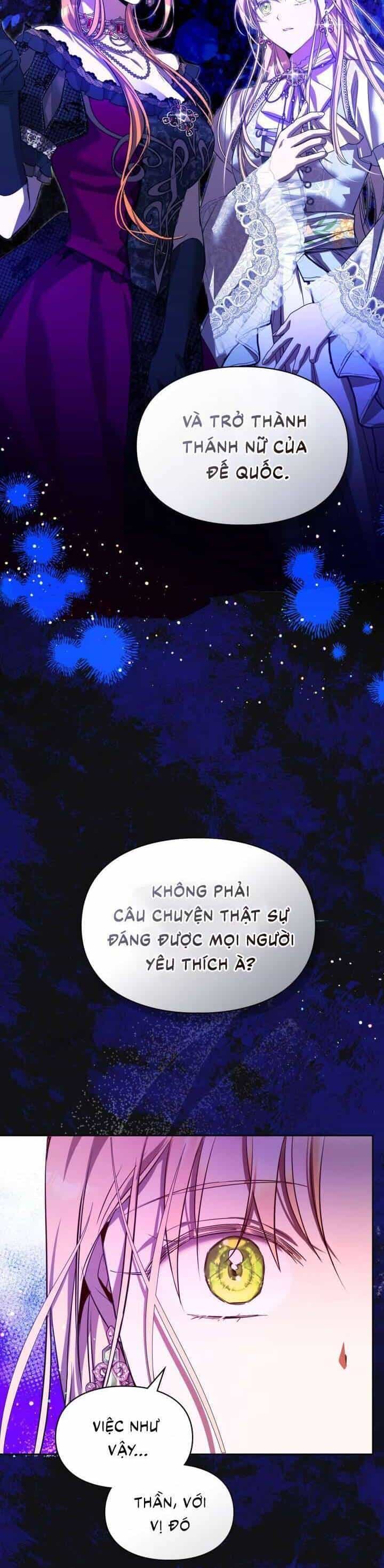 Nữ Chính Ngoại Tình Với Vị Hôn Phu Của Tôi - Chương 56 - ảnh 36