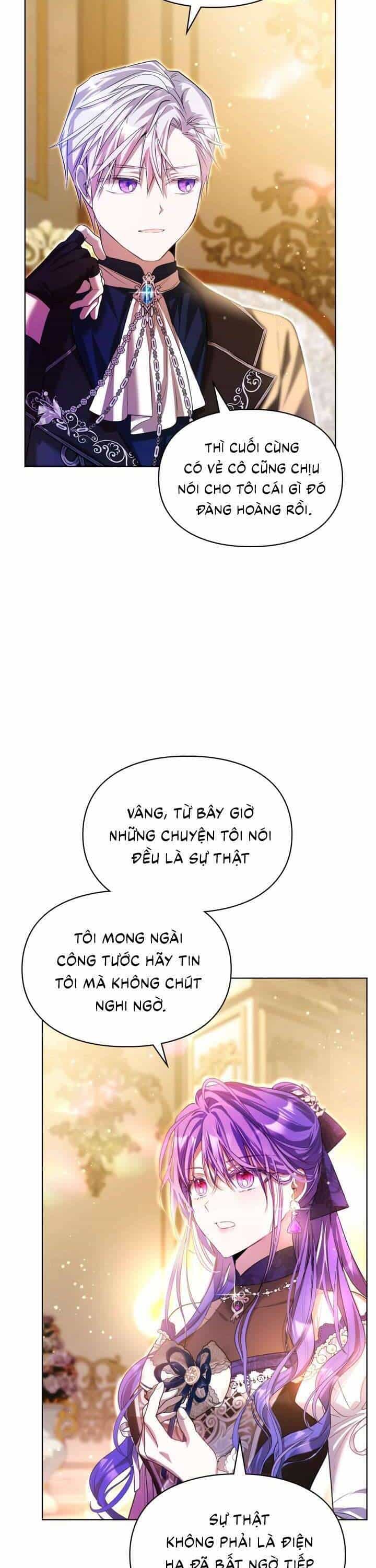 Nữ Chính Ngoại Tình Với Vị Hôn Phu Của Tôi - Chương 57 - ảnh 10