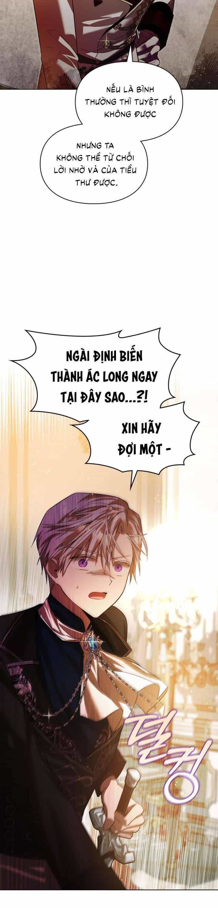 Nữ Chính Ngoại Tình Với Vị Hôn Phu Của Tôi - Chương 57 - ảnh 19
