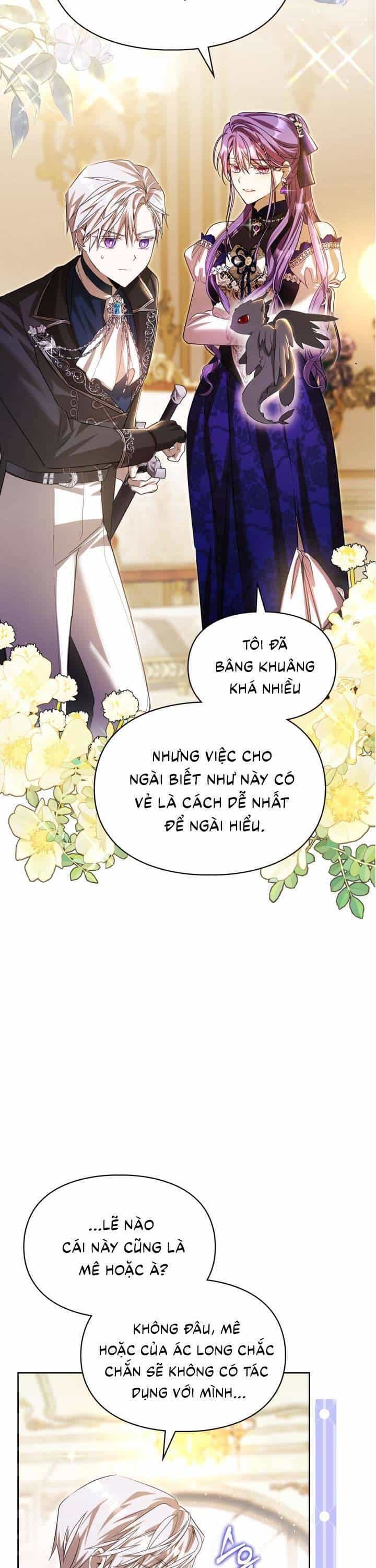 Nữ Chính Ngoại Tình Với Vị Hôn Phu Của Tôi - Chương 57 - ảnh 23