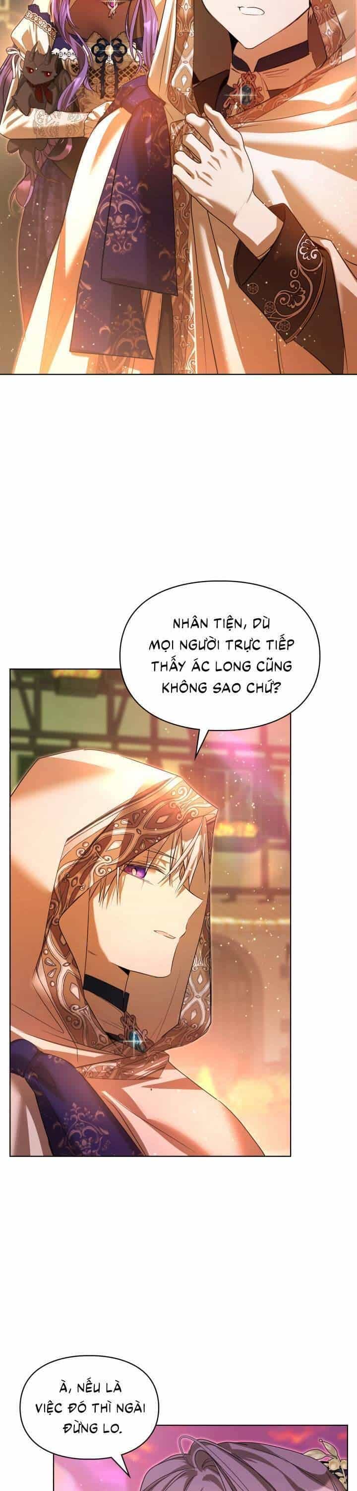Nữ Chính Ngoại Tình Với Vị Hôn Phu Của Tôi - Chương 57 - ảnh 31