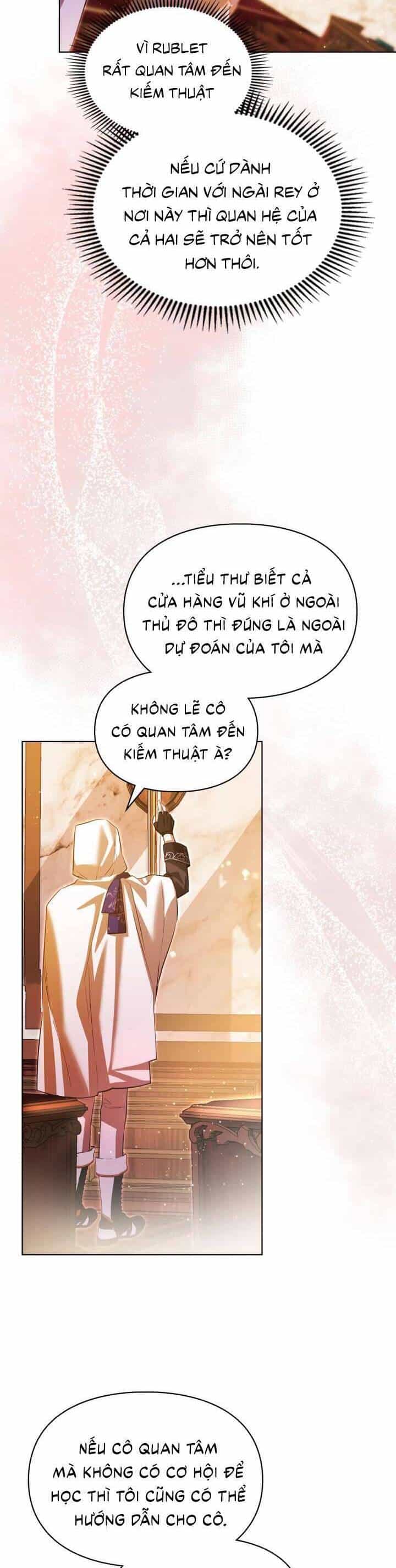 Nữ Chính Ngoại Tình Với Vị Hôn Phu Của Tôi - Chương 57 - ảnh 35