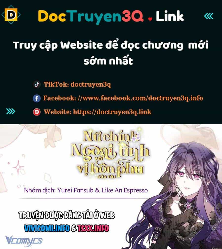 Nữ Chính Ngoại Tình Với Vị Hôn Phu Của Tôi - Chương 59 - ảnh 2