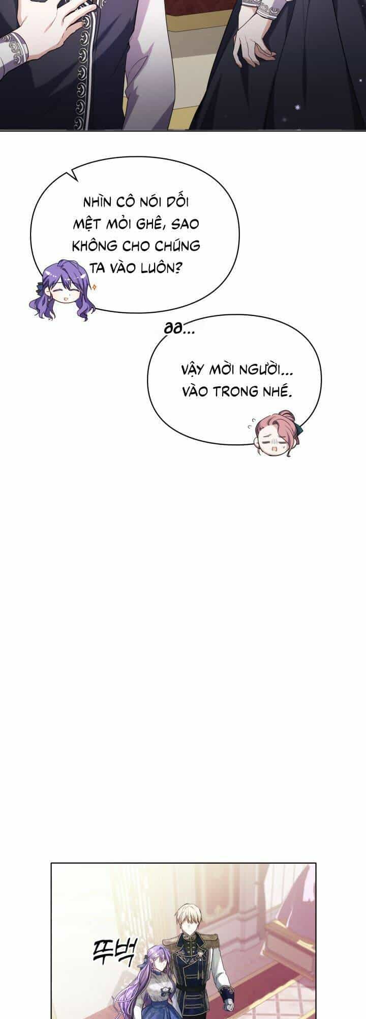 Nữ Chính Ngoại Tình Với Vị Hôn Phu Của Tôi - Chương 6 - ảnh 34