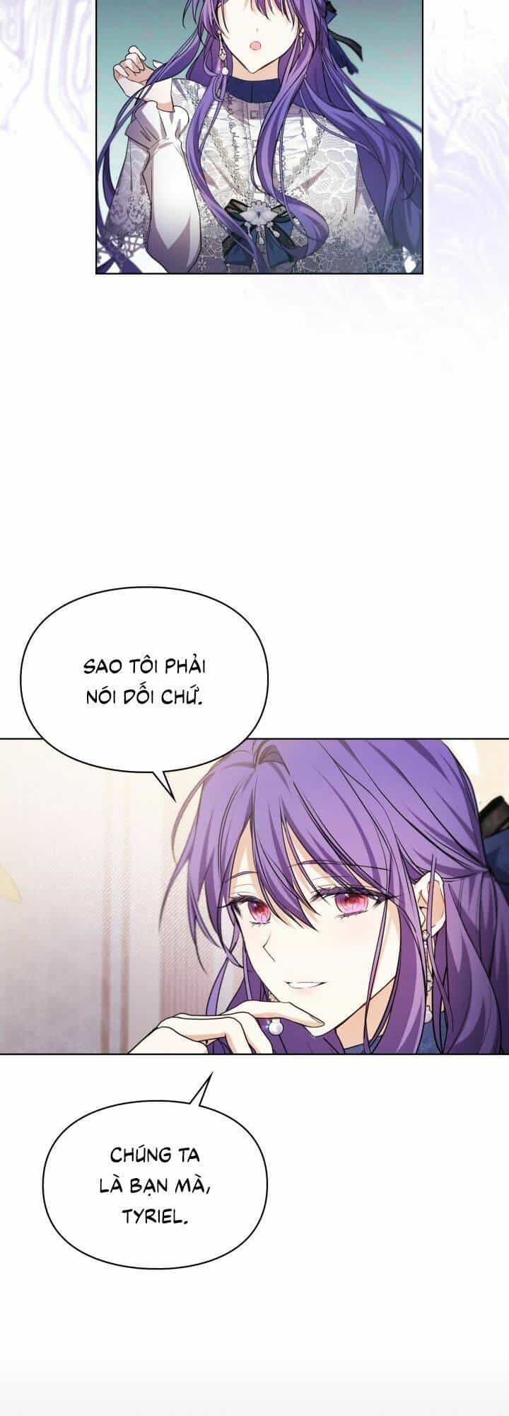 Nữ Chính Ngoại Tình Với Vị Hôn Phu Của Tôi - Chương 7 - ảnh 34