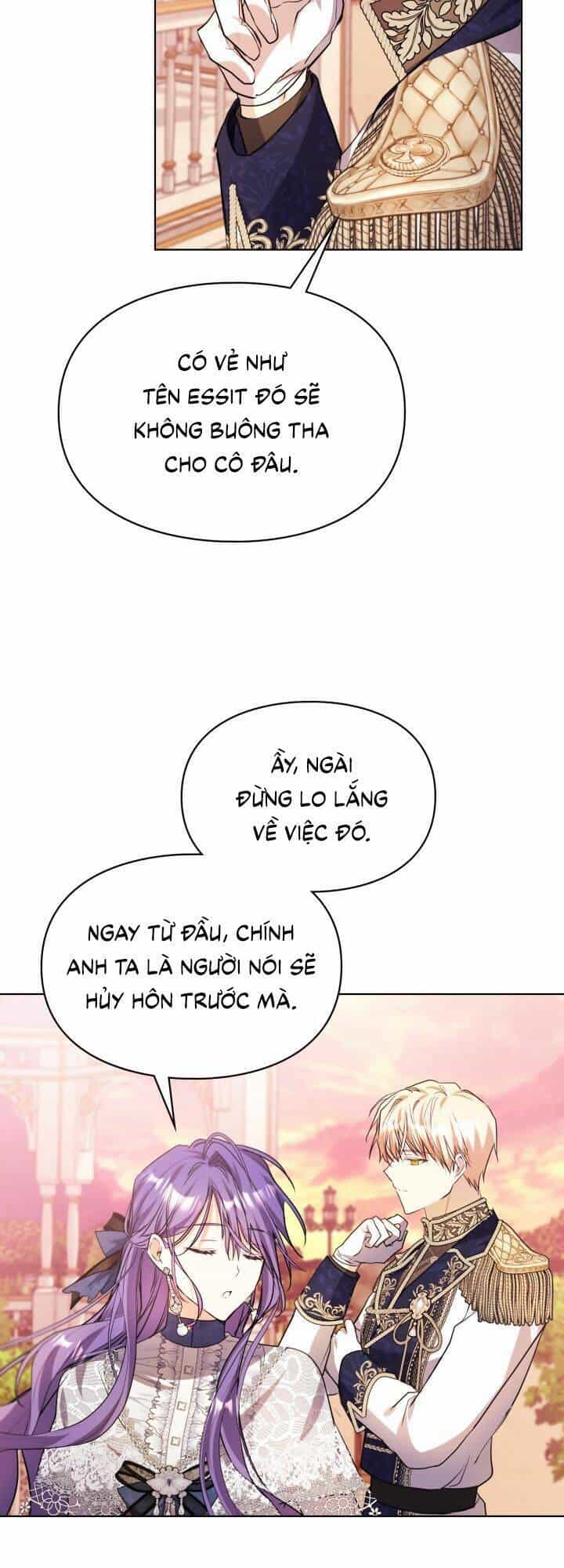 Nữ Chính Ngoại Tình Với Vị Hôn Phu Của Tôi - Chương 7 - ảnh 42