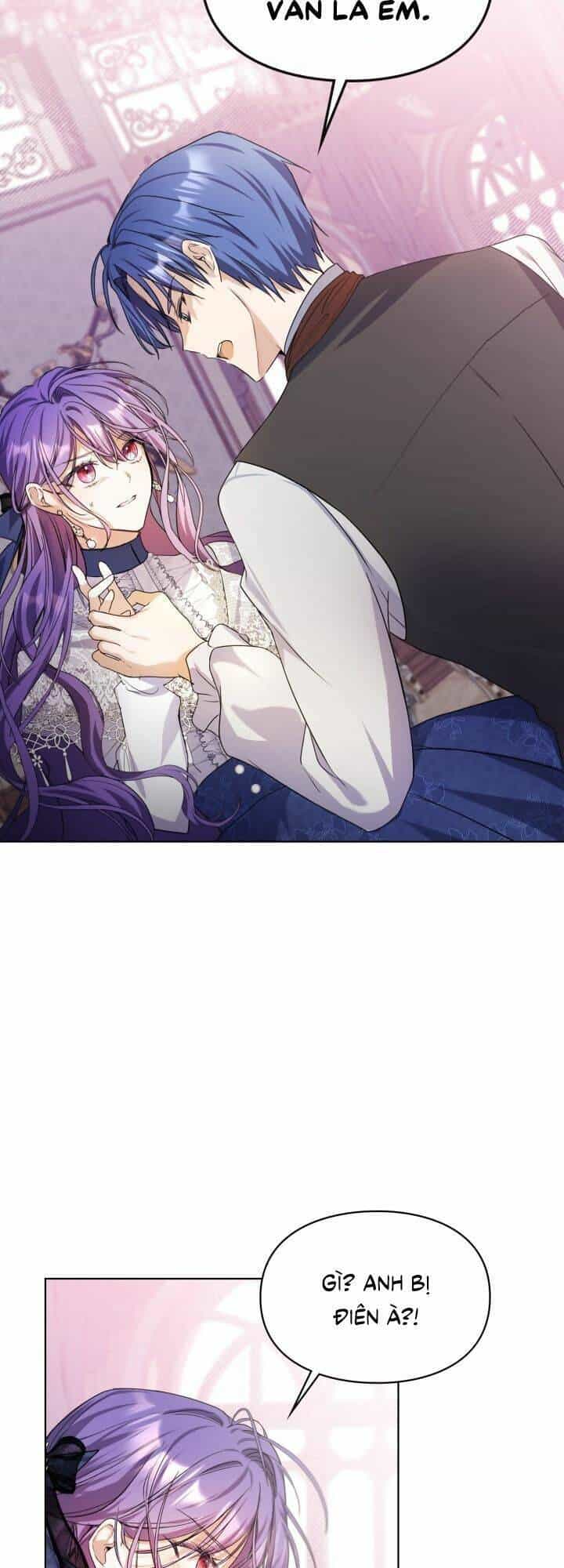 Nữ Chính Ngoại Tình Với Vị Hôn Phu Của Tôi - Chương 7 - ảnh 5