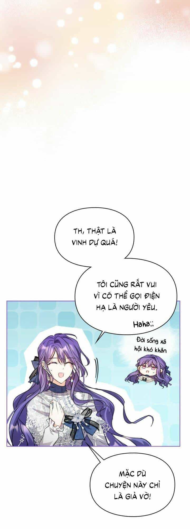 Nữ Chính Ngoại Tình Với Vị Hôn Phu Của Tôi - Chương 7 - ảnh 51