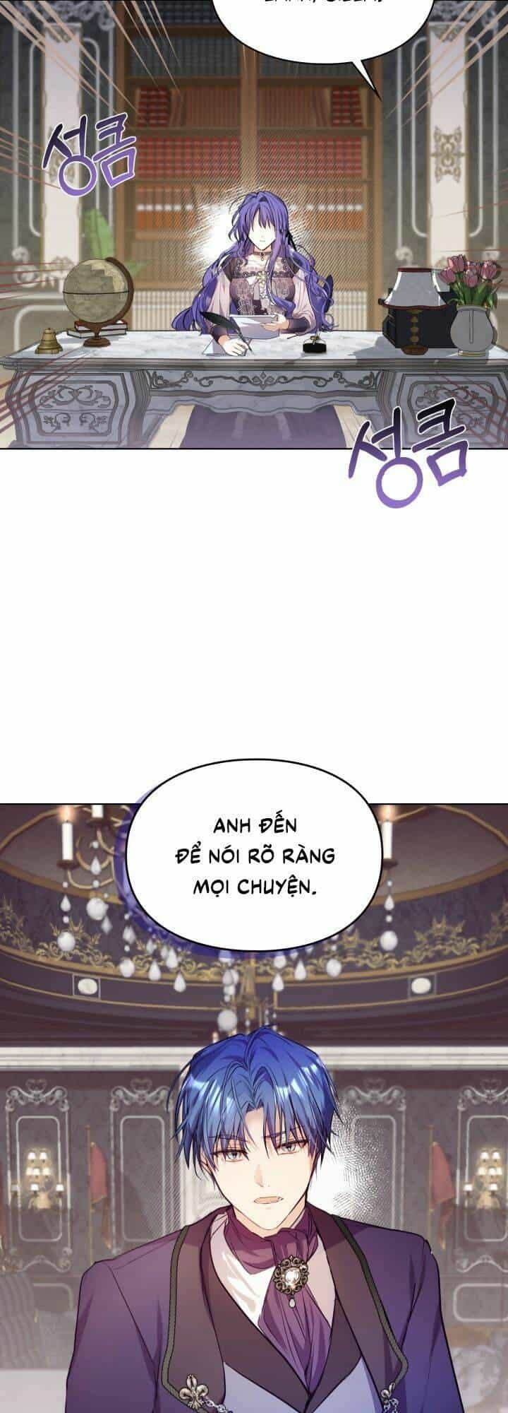 Nữ Chính Ngoại Tình Với Vị Hôn Phu Của Tôi - Chương 7 - ảnh 57