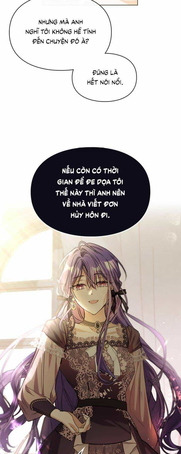 Nữ Chính Ngoại Tình Với Vị Hôn Phu Của Tôi - Chương 8 - ảnh 21