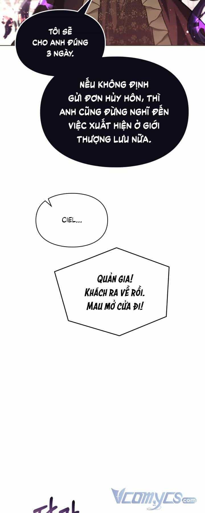 Nữ Chính Ngoại Tình Với Vị Hôn Phu Của Tôi - Chương 8 - ảnh 22