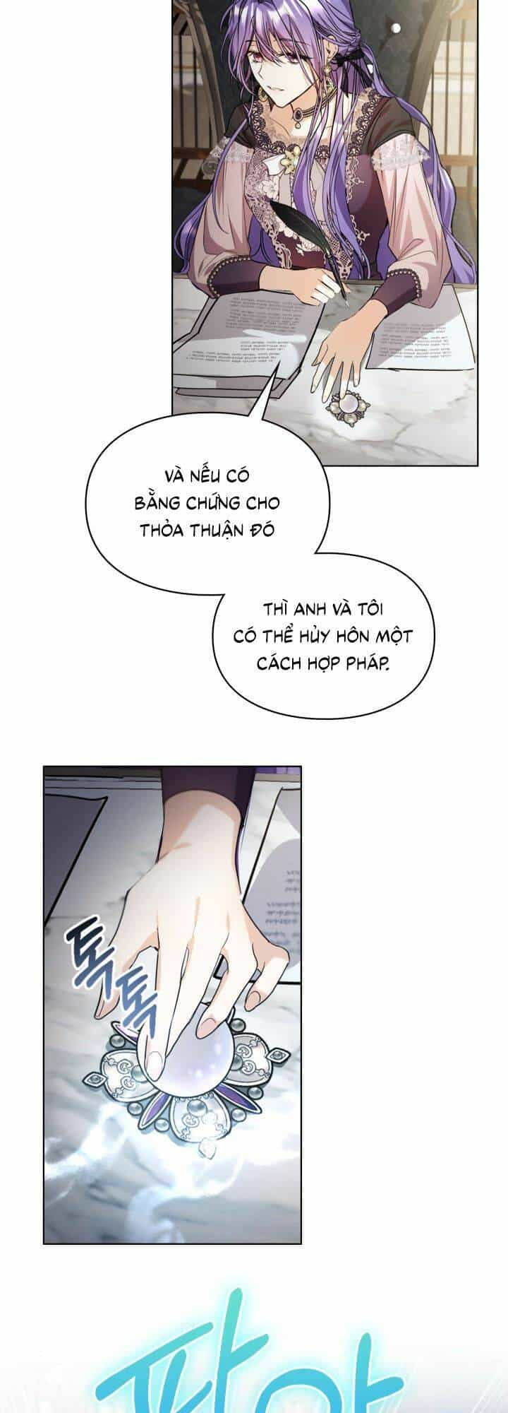 Nữ Chính Ngoại Tình Với Vị Hôn Phu Của Tôi - Chương 8 - ảnh 6