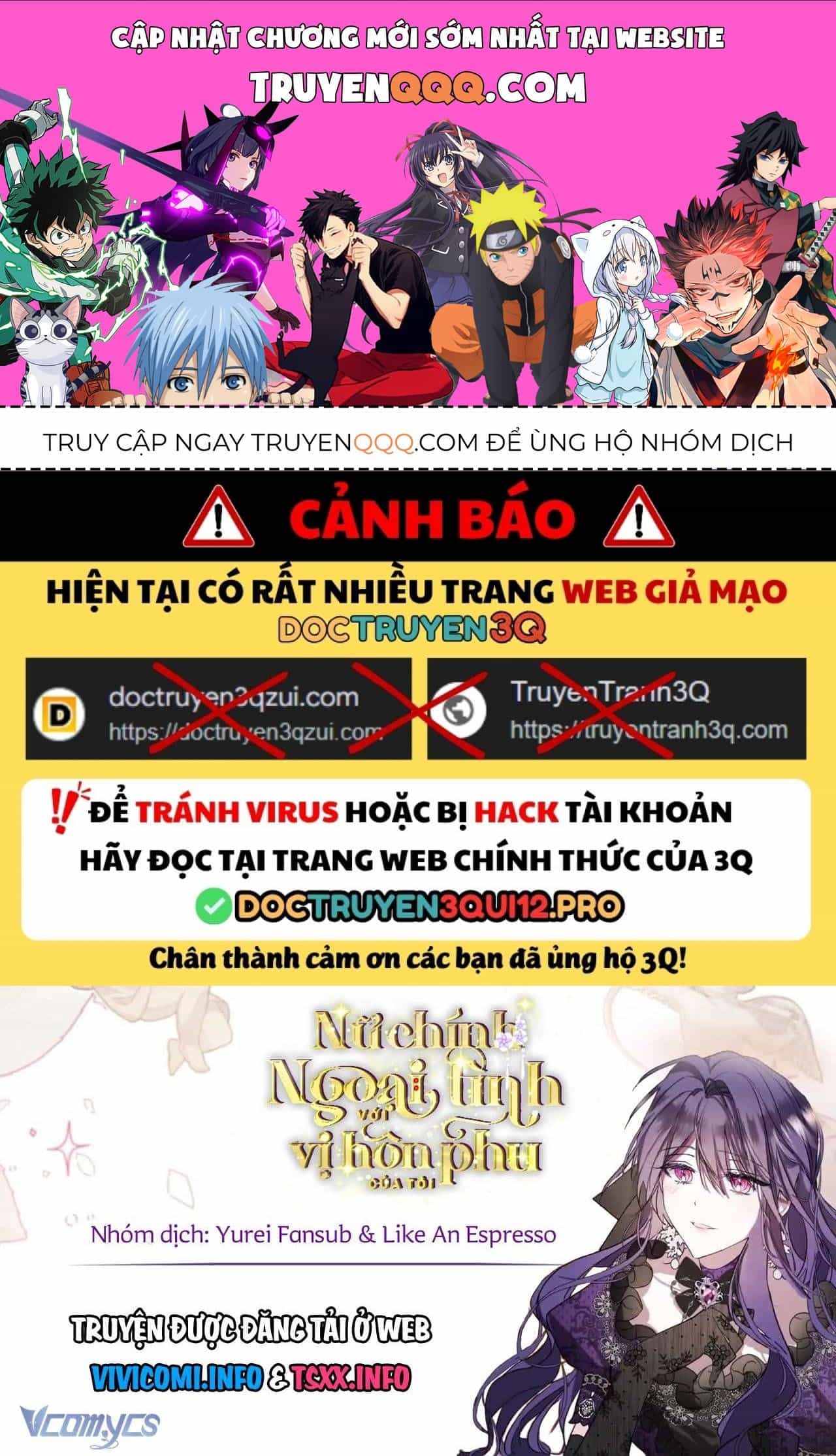 Nữ Chính Ngoại Tình Với Vị Hôn Phu Của Tôi - Chương 80 - ảnh 1