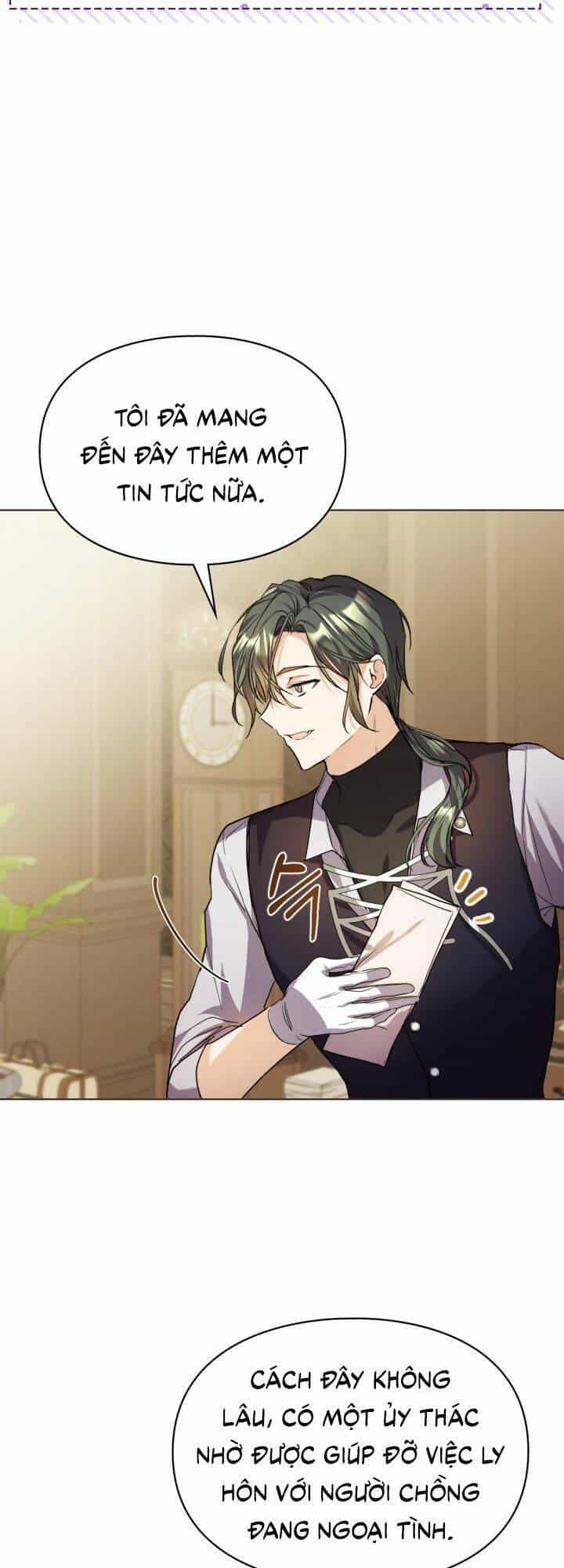 Nữ Chính Ngoại Tình Với Vị Hôn Phu Của Tôi - Chương 9 - ảnh 39