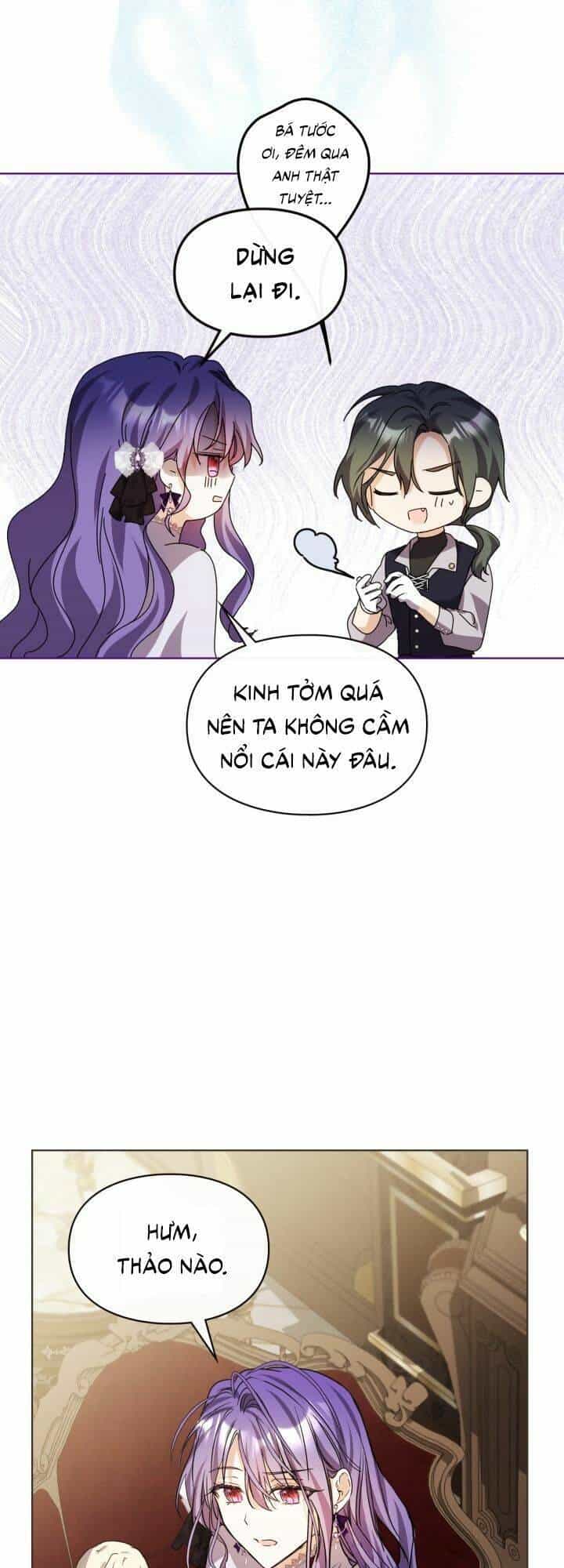 Nữ Chính Ngoại Tình Với Vị Hôn Phu Của Tôi - Chương 9 - ảnh 45