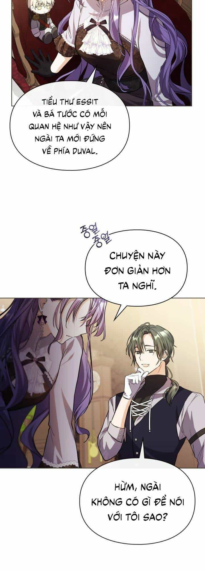 Nữ Chính Ngoại Tình Với Vị Hôn Phu Của Tôi - Chương 9 - ảnh 46