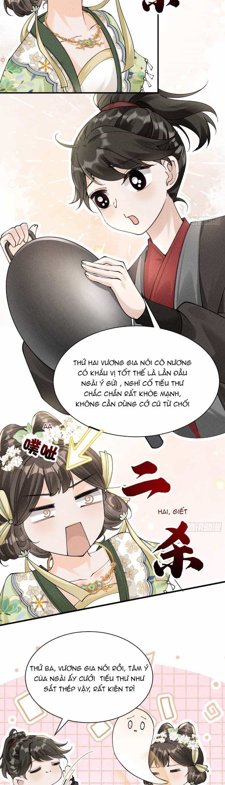 Nữ Chính Ta Xin Từ Chối Bộ Não Yêu Đương - Chương 3 - ảnh 13