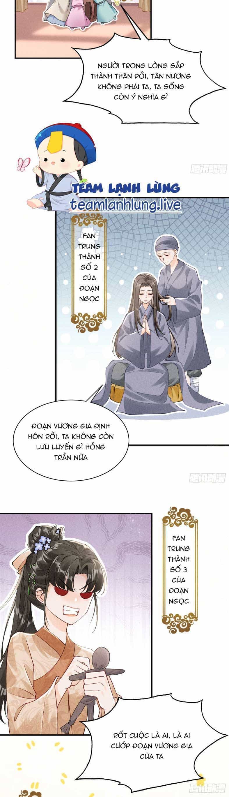 Nữ Chính Ta Xin Từ Chối Bộ Não Yêu Đương - Chương 3 - ảnh 5