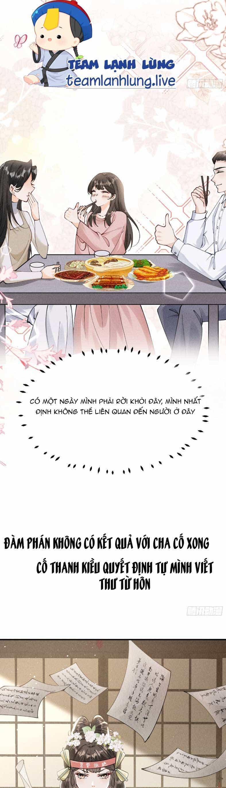 Nữ Chính Ta Xin Từ Chối Bộ Não Yêu Đương - Chương 3 - ảnh 9