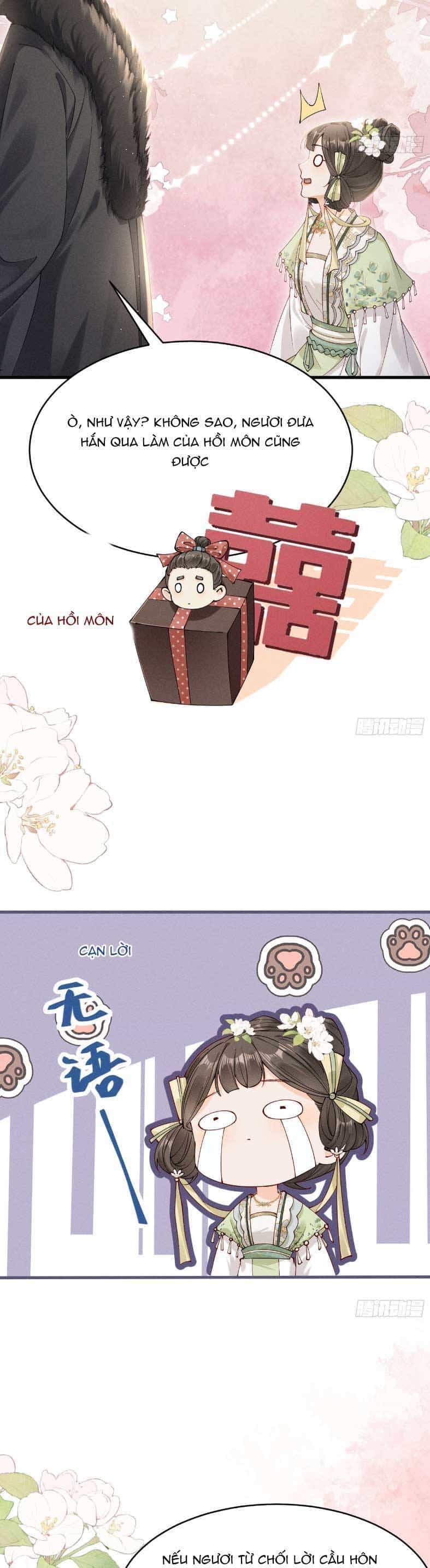Nữ Chính Ta Xin Từ Chối Bộ Não Yêu Đương - Chương 4 - ảnh 14