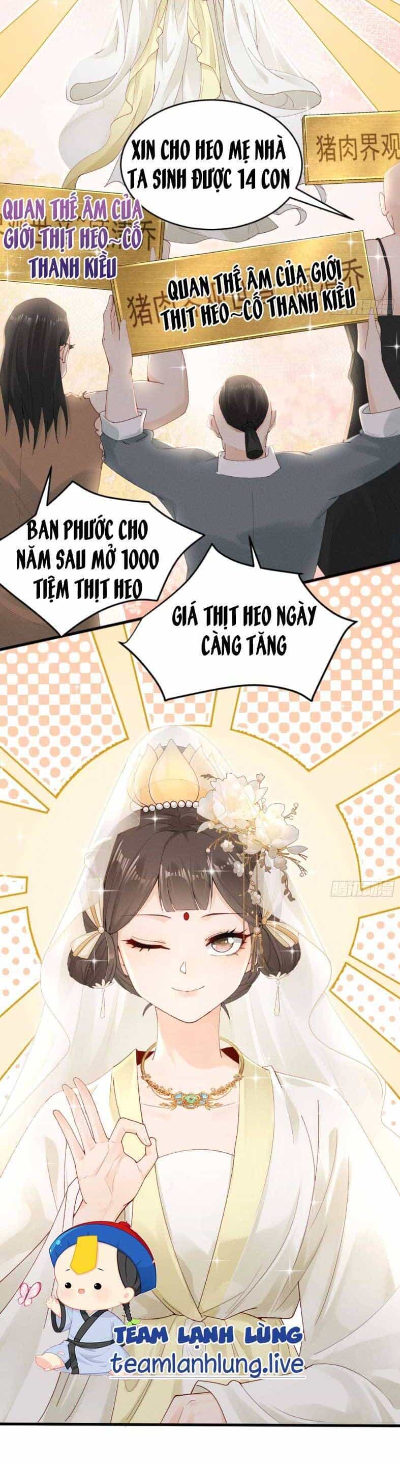 Nữ Chính Ta Xin Từ Chối Bộ Não Yêu Đương - Chương 4 - ảnh 21