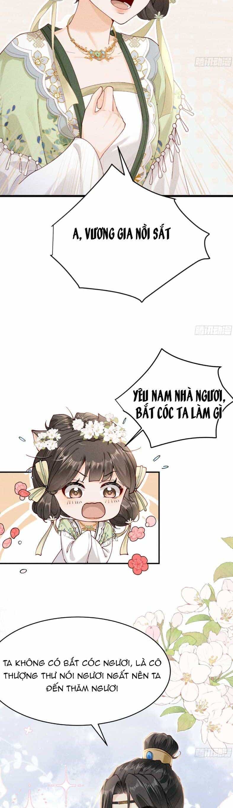 Nữ Chính Ta Xin Từ Chối Bộ Não Yêu Đương - Chương 4 - ảnh 6