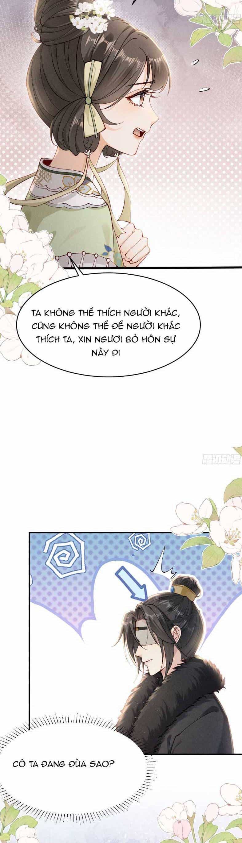Nữ Chính Ta Xin Từ Chối Bộ Não Yêu Đương - Chương 4 - ảnh 9