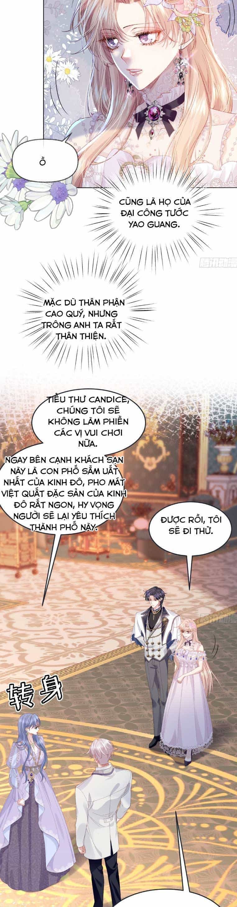 Nữ Chính Trong Truyện Ngược Luyến Tình Yêu Đã Thức Tỉnh - Chương 11 - ảnh 12
